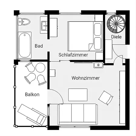 Gemuetliches Jagdhaus Mit Whirlpool Und Sauna Apartment Viernau
