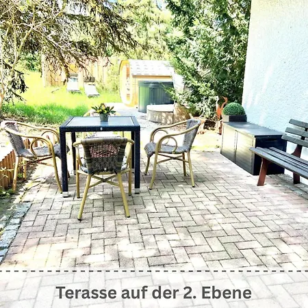 Gemuetliches Jagdhaus Mit Whirlpool Und Sauna *