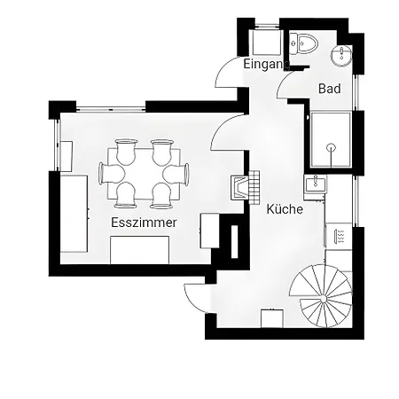 Apartment Gemuetliches Jagdhaus Mit Whirlpool Und Sauna