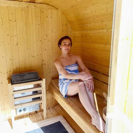 Apartment Gemuetliches Jagdhaus Mit Whirlpool Und Sauna