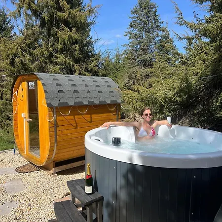 Apartment Gemuetliches Jagdhaus Mit Whirlpool Und Sauna *