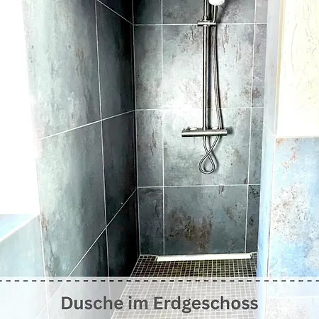 Gemuetliches Jagdhaus Mit Whirlpool Und Sauna Apartment Viernau