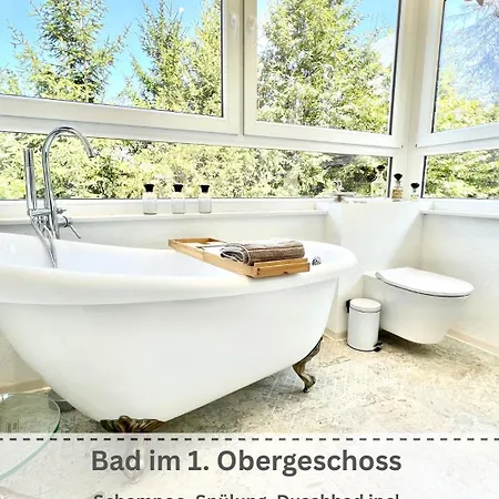 Apartment Gemuetliches Jagdhaus Mit Whirlpool Und Sauna