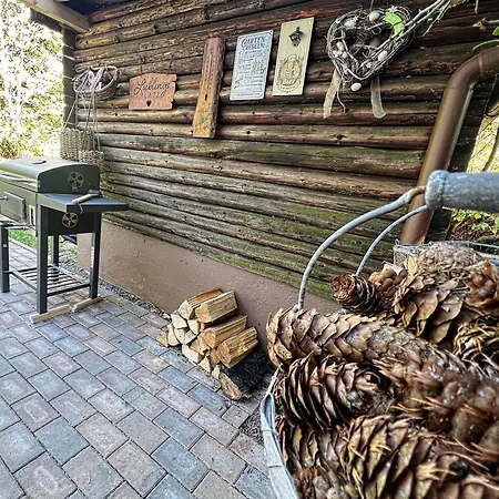 Gemuetliches Jagdhaus Mit Whirlpool Und Sauna * Viernau