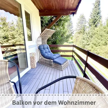 Gemuetliches Jagdhaus Mit Whirlpool Und Sauna Viernau