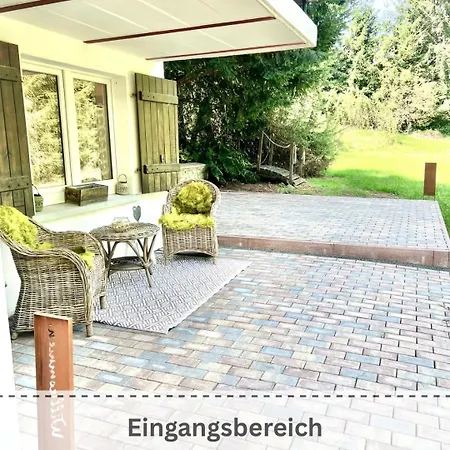 Gemuetliches Jagdhaus Mit Whirlpool Und Sauna * Viernau